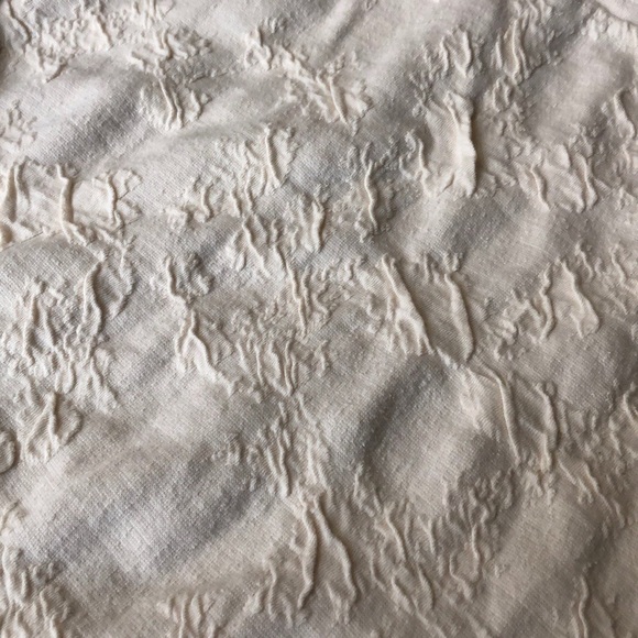 Vince jacquard 3/4 sleeve sweatshirt small - Picture 3 of 6